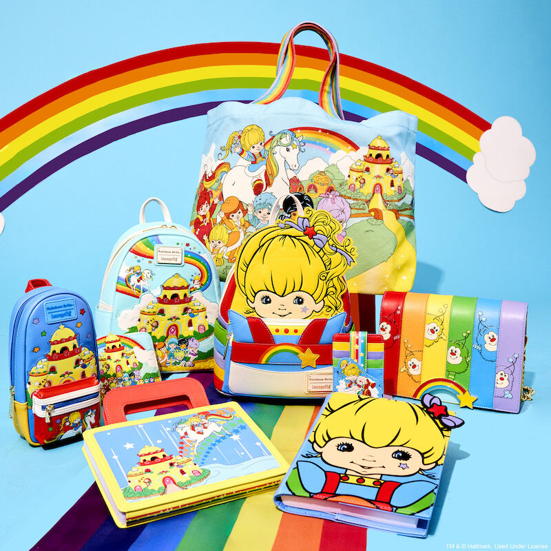 Rainbow brite collection clearance